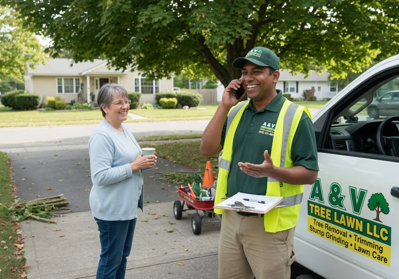 Tree Service Blounts Creek, NC FAQs